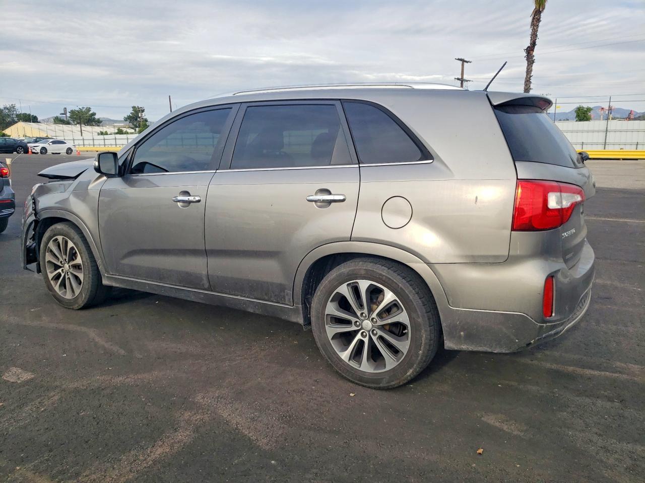 2014 KIA Sorento sx