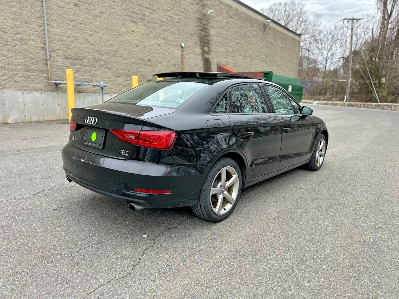2015 Audi A3 Premium