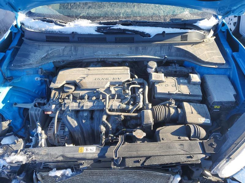 2022 Hyundai Kona se