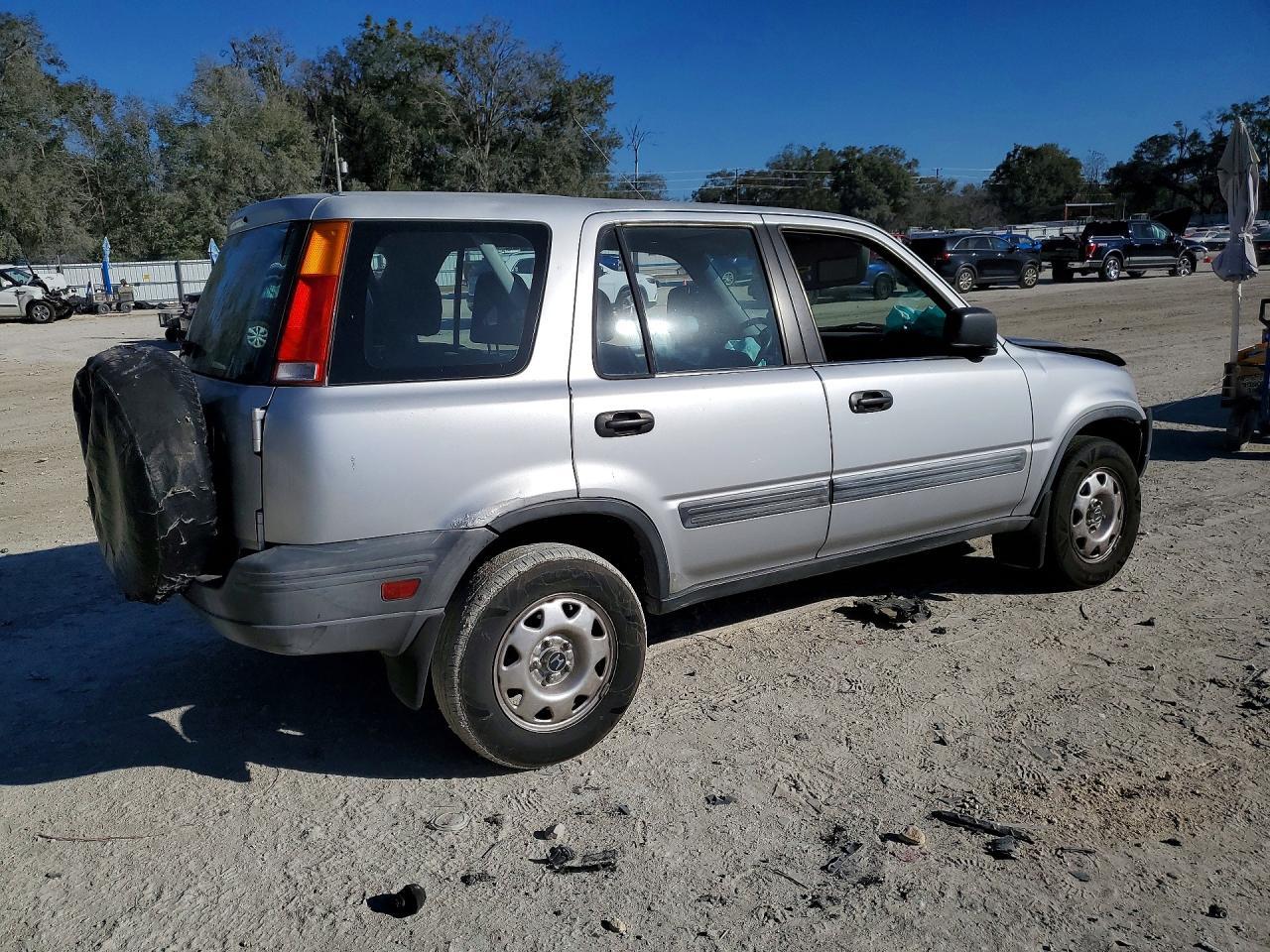 2000 Honda Cr-v lx