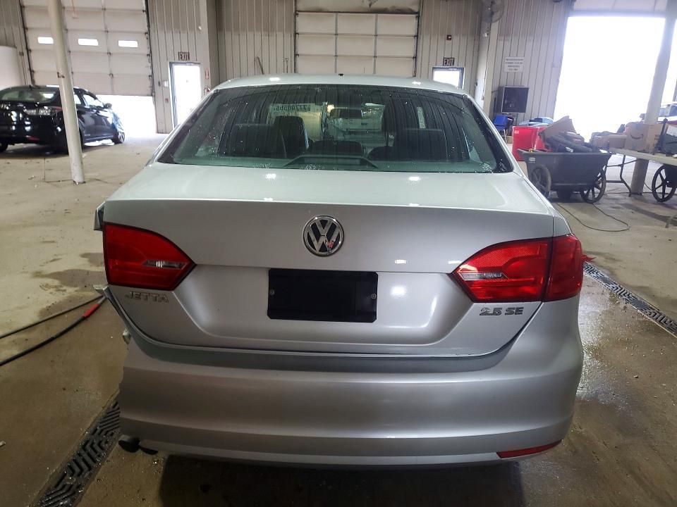 2013 Volkswagen Jetta se