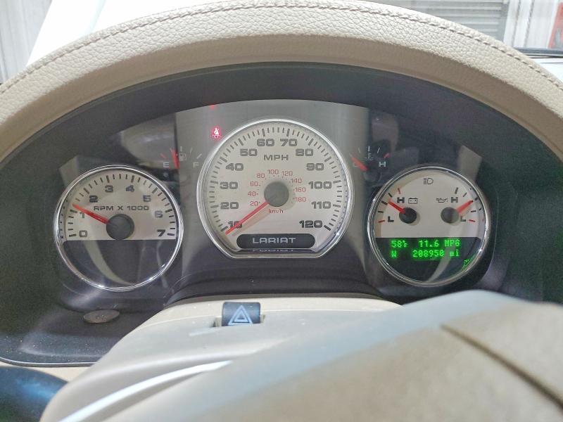 2006 Ford F150 Supercrew