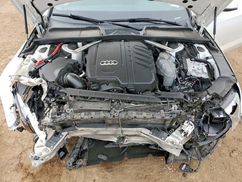 2024 Audi A4 Premium Plus 45