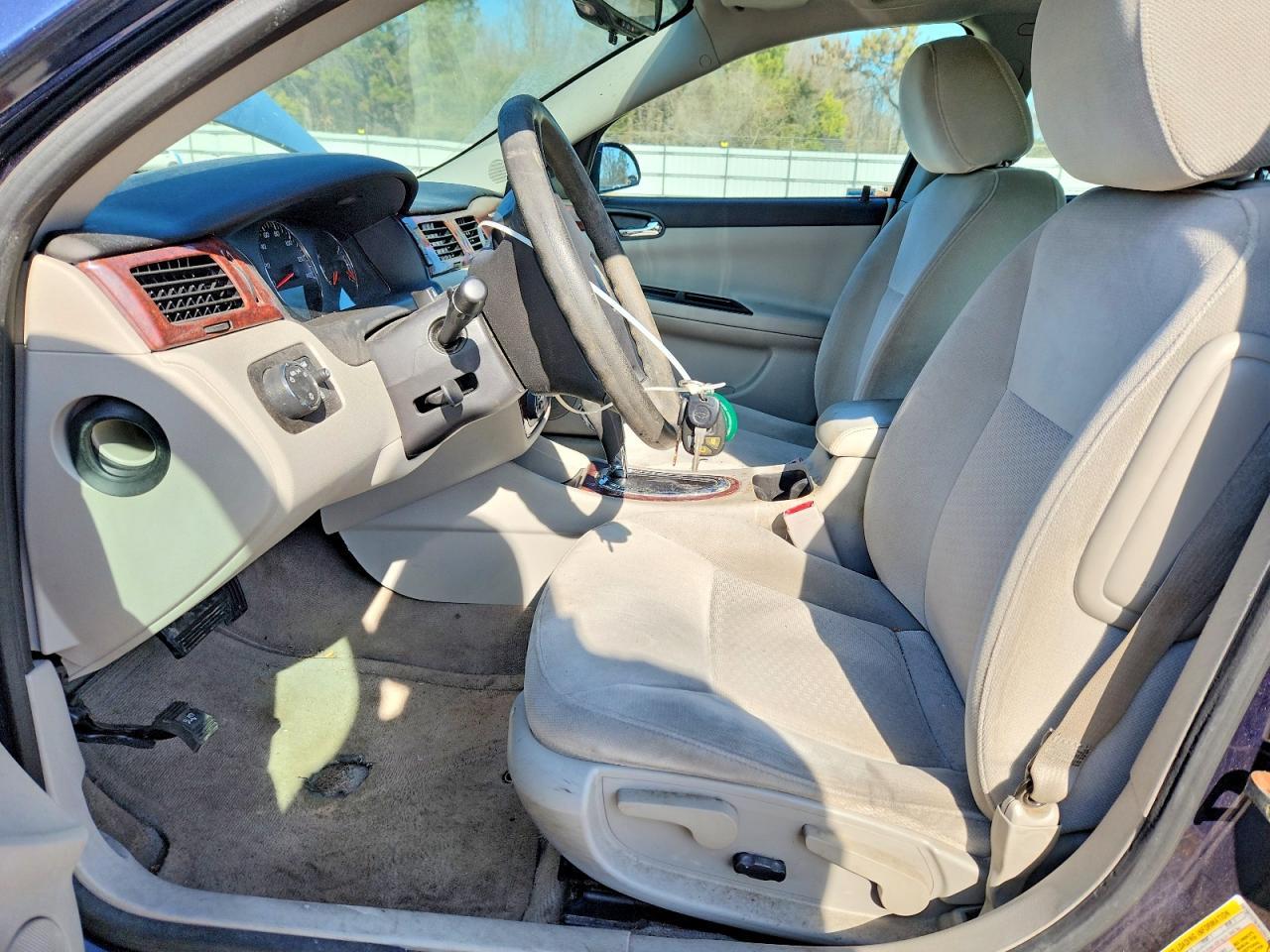 2009 Chevrolet Impala 1LT