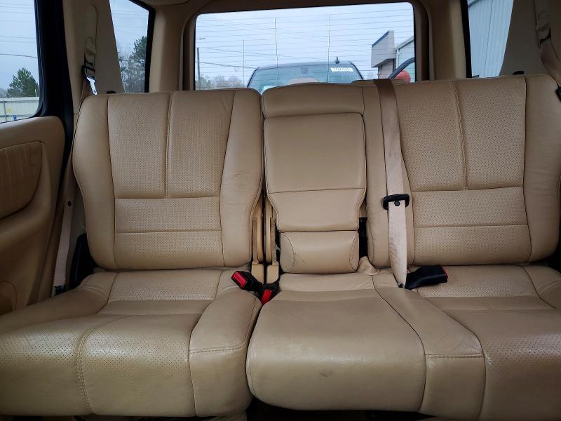 2000 Mercedes-Benz Ml 320