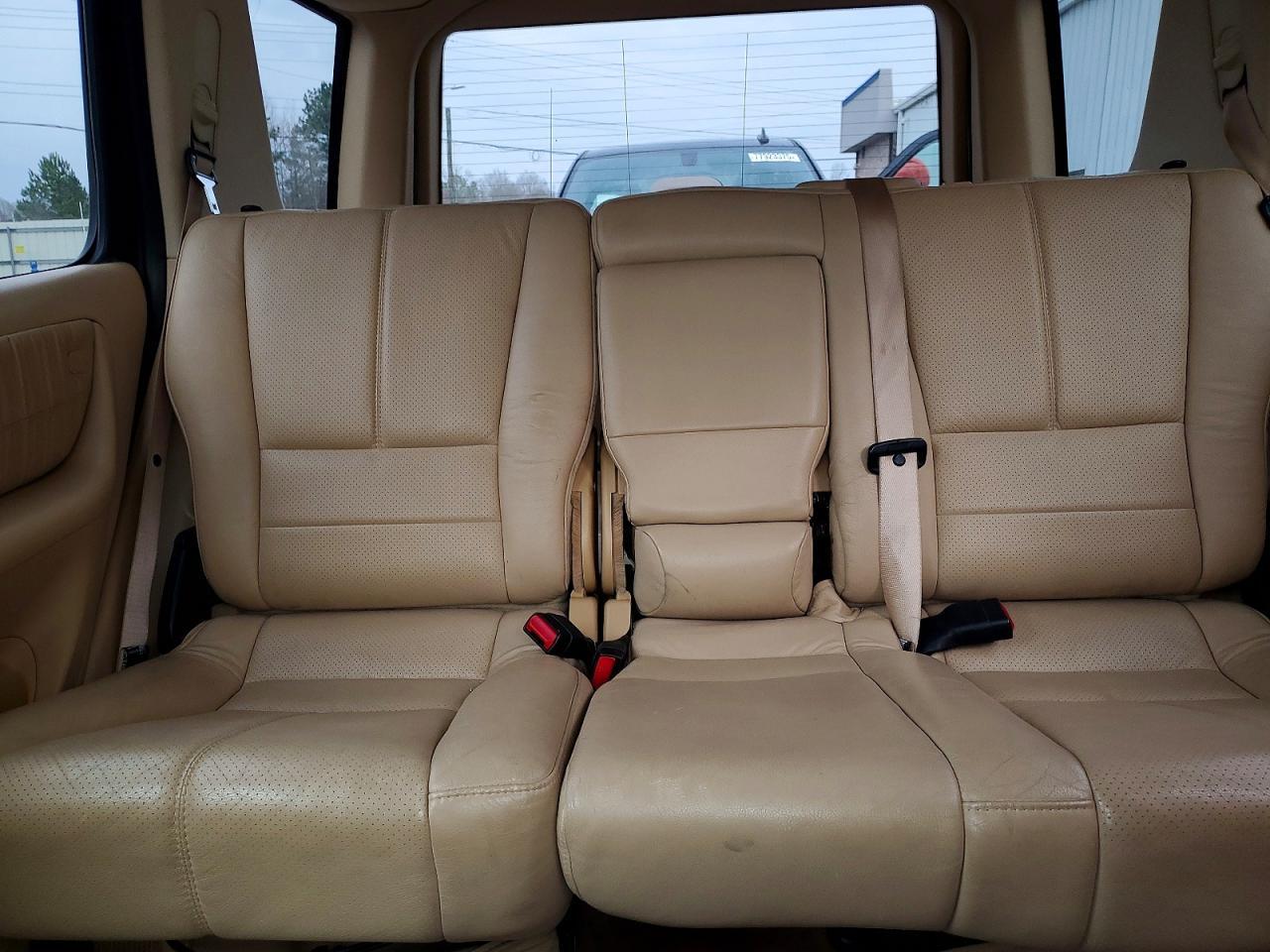 2000 Mercedes-Benz Ml 320