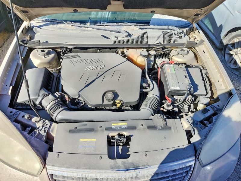 2008 Chevrolet Malibu lt