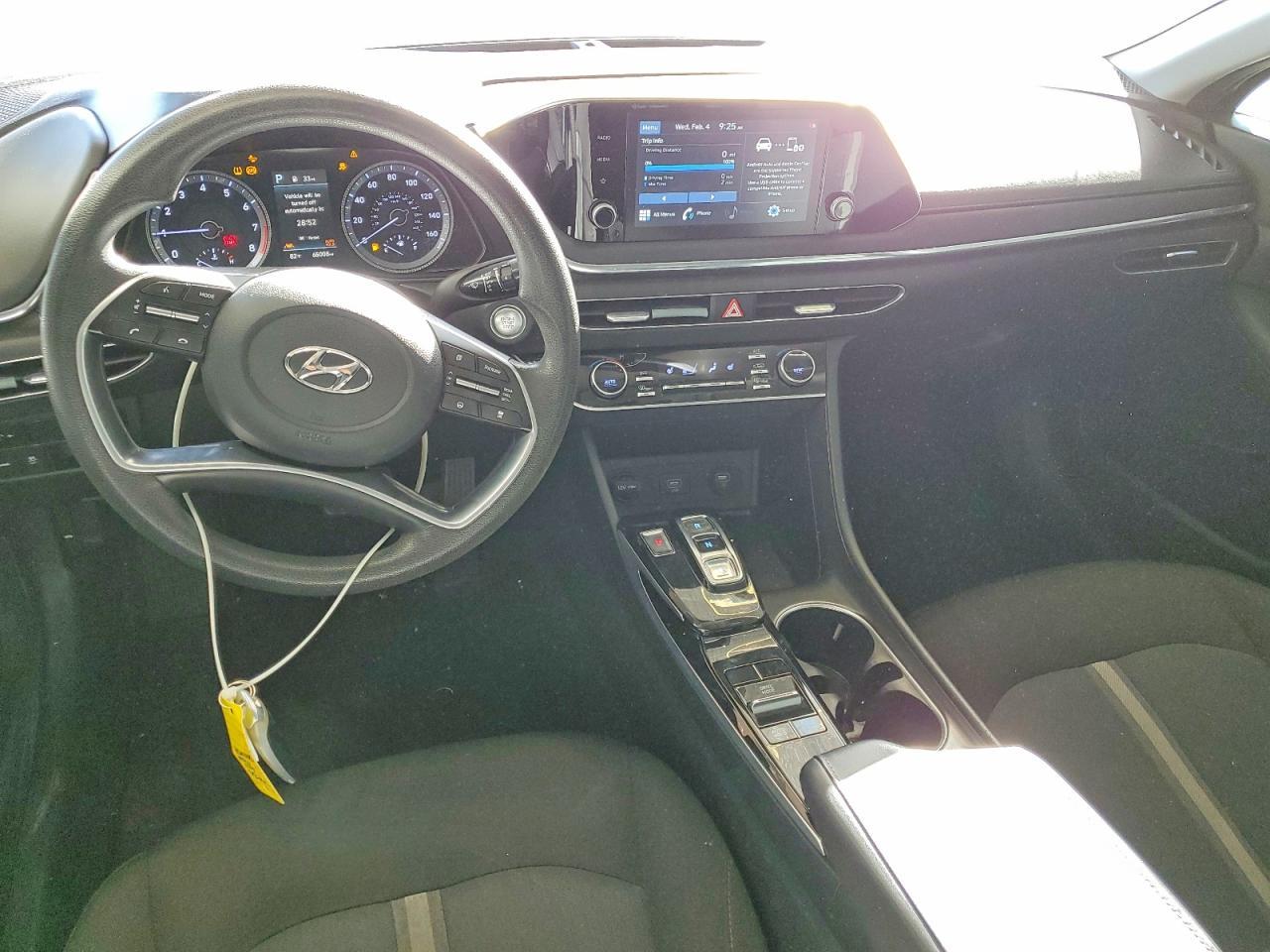 2020 Hyundai Sonata sel