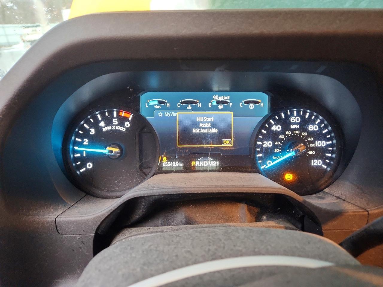 2024 Ford E350 BOX Truck