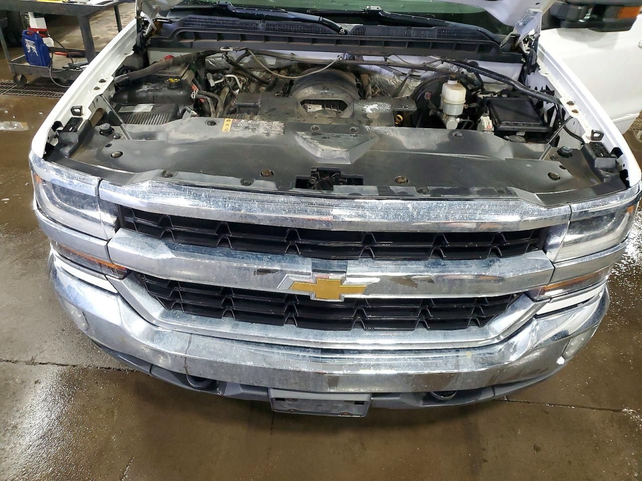 2017 Chevrolet Silverado K1500 LT