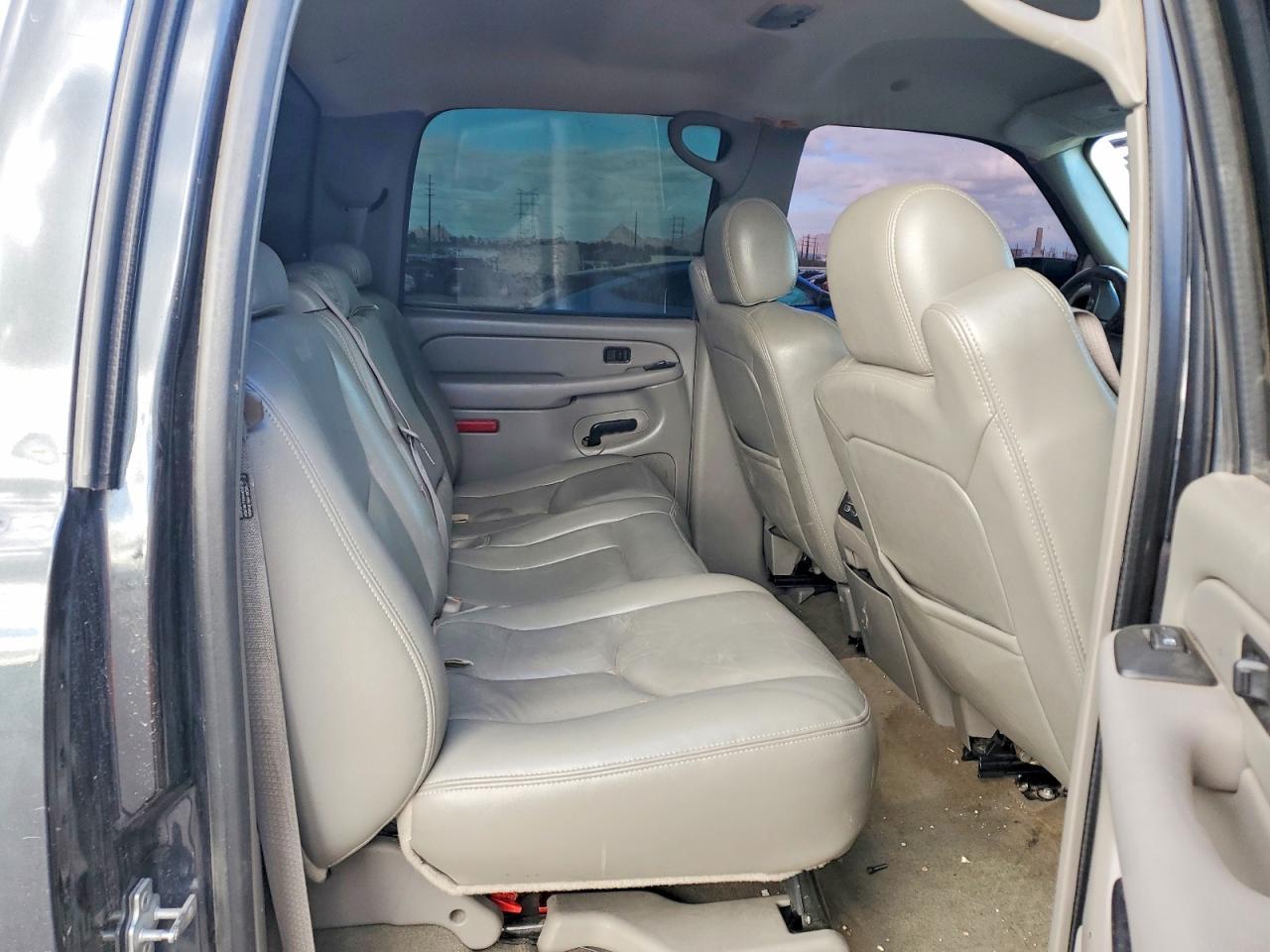 2005 Chevrolet Silverado K1500