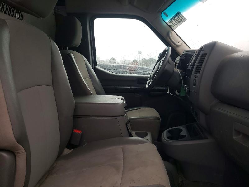 2019 Nissan NV 2500 Utility / Service Van