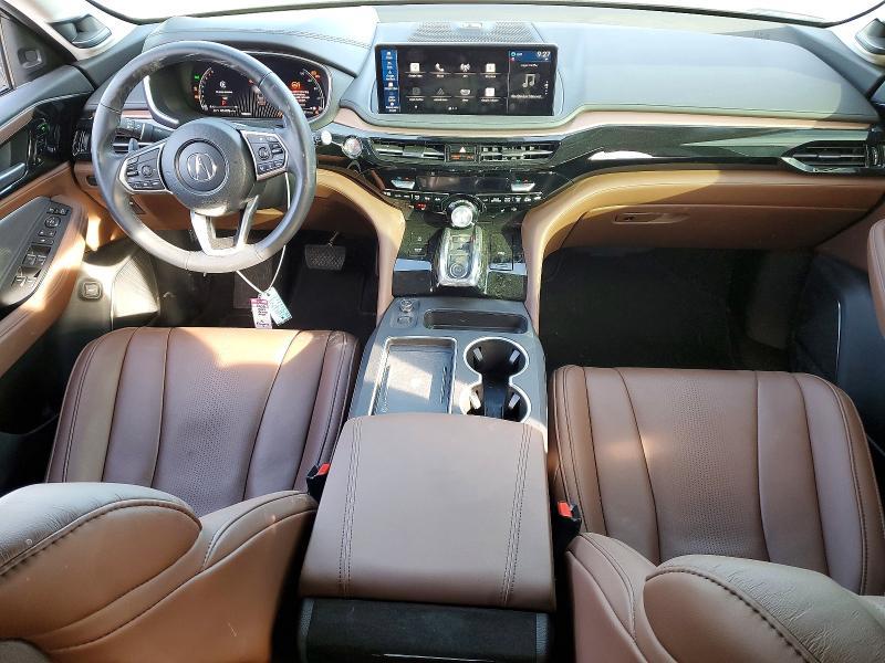 2025 Acura Mdx Technology