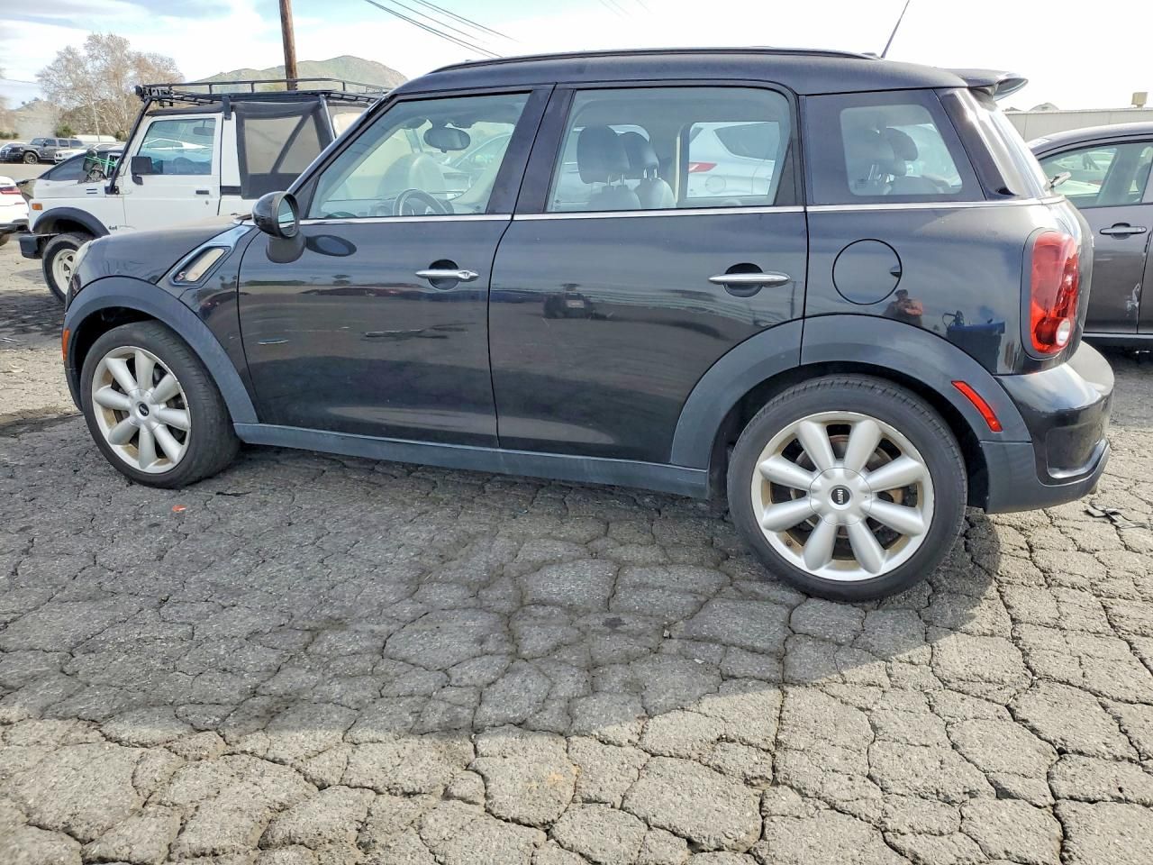 2014 Mini Cooper s Countryman