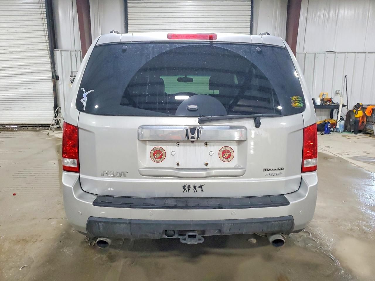 2009 Honda Pilot Touring