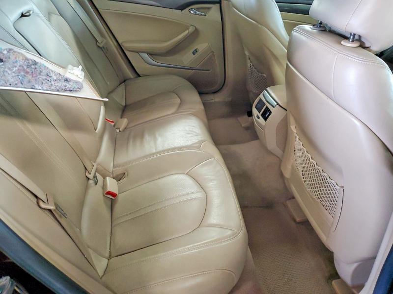 2009 Cadillac Cts hi Feature V6