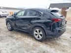 2017 Lexus Nx 200t Base