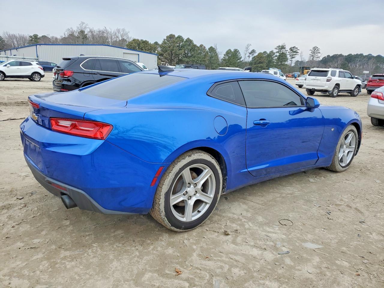 2016 Chevrolet Camaro lt