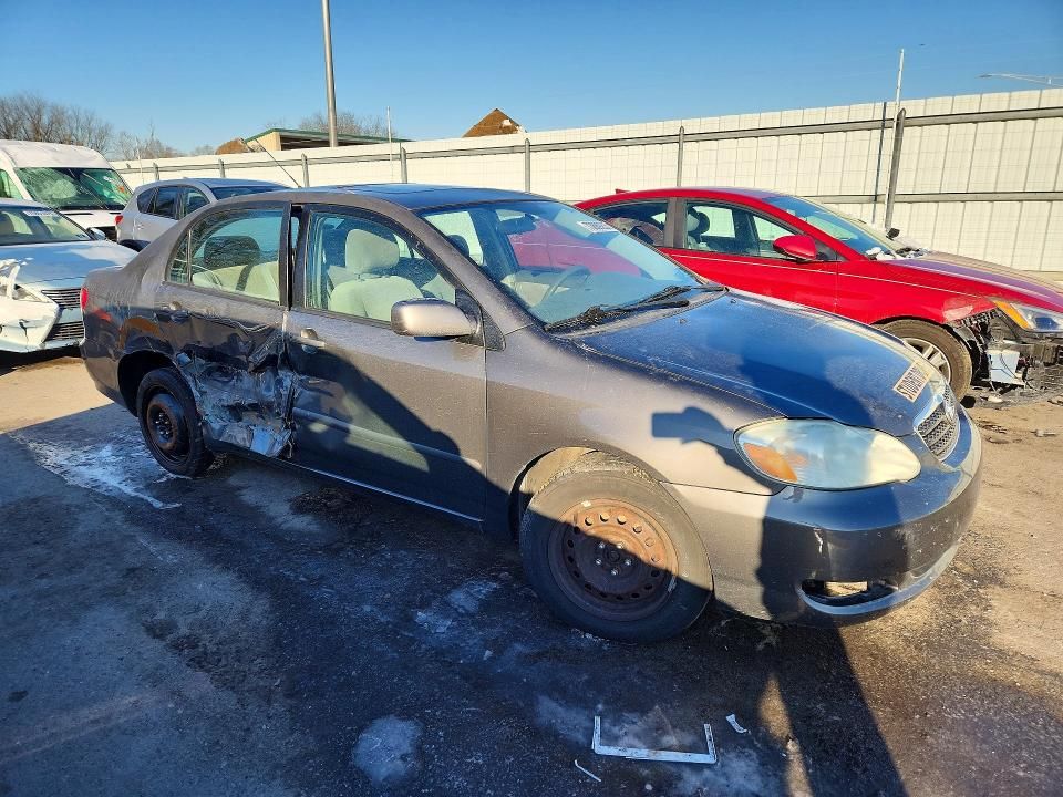 2005 Toyota Corolla ce