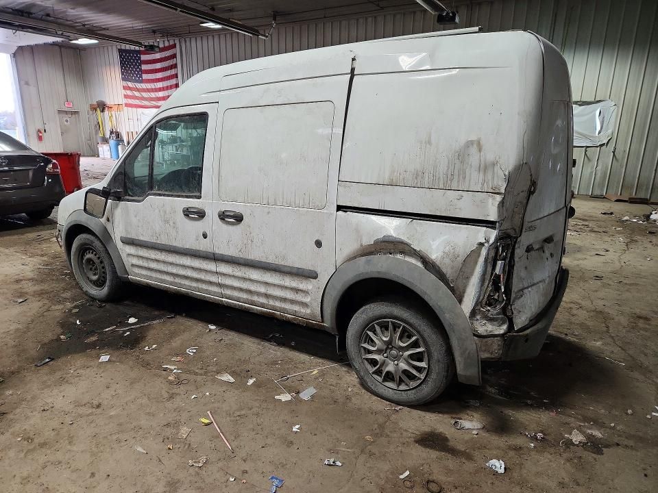 2011 Ford Transit Connect Delivery Van
