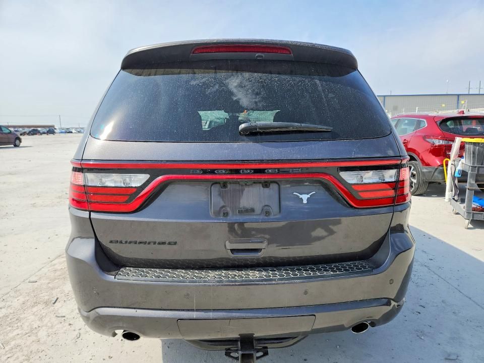 2021 Dodge Durango sxt