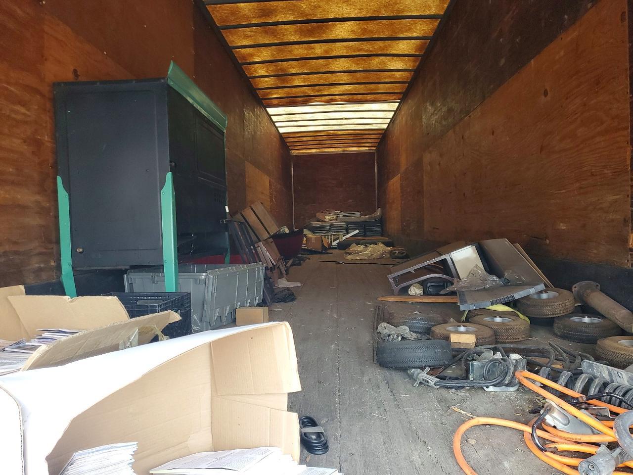 1997 Doresey 53' Trailer