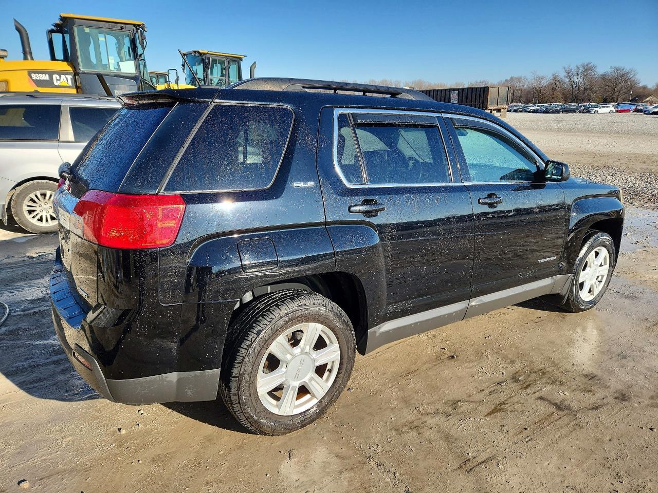 2015 GMC Terrain sle