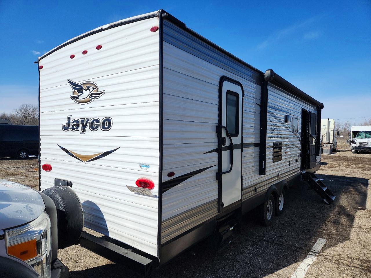2018 Jayco Jay Flight 2018 Jayco Camper