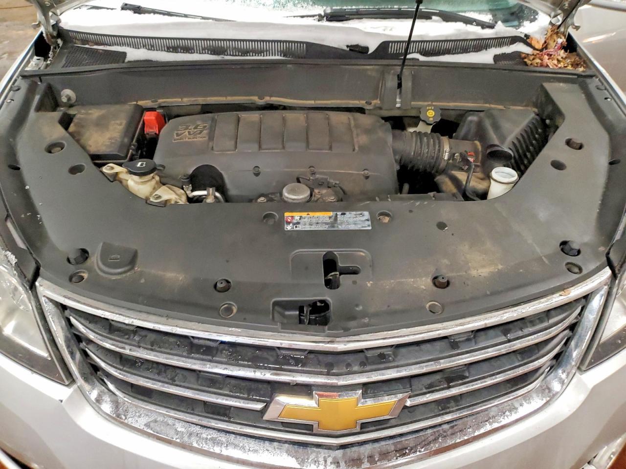 2015 Chevrolet Traverse lt