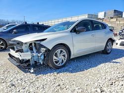 Subaru salvage cars for sale: 2025 Subaru Impreza