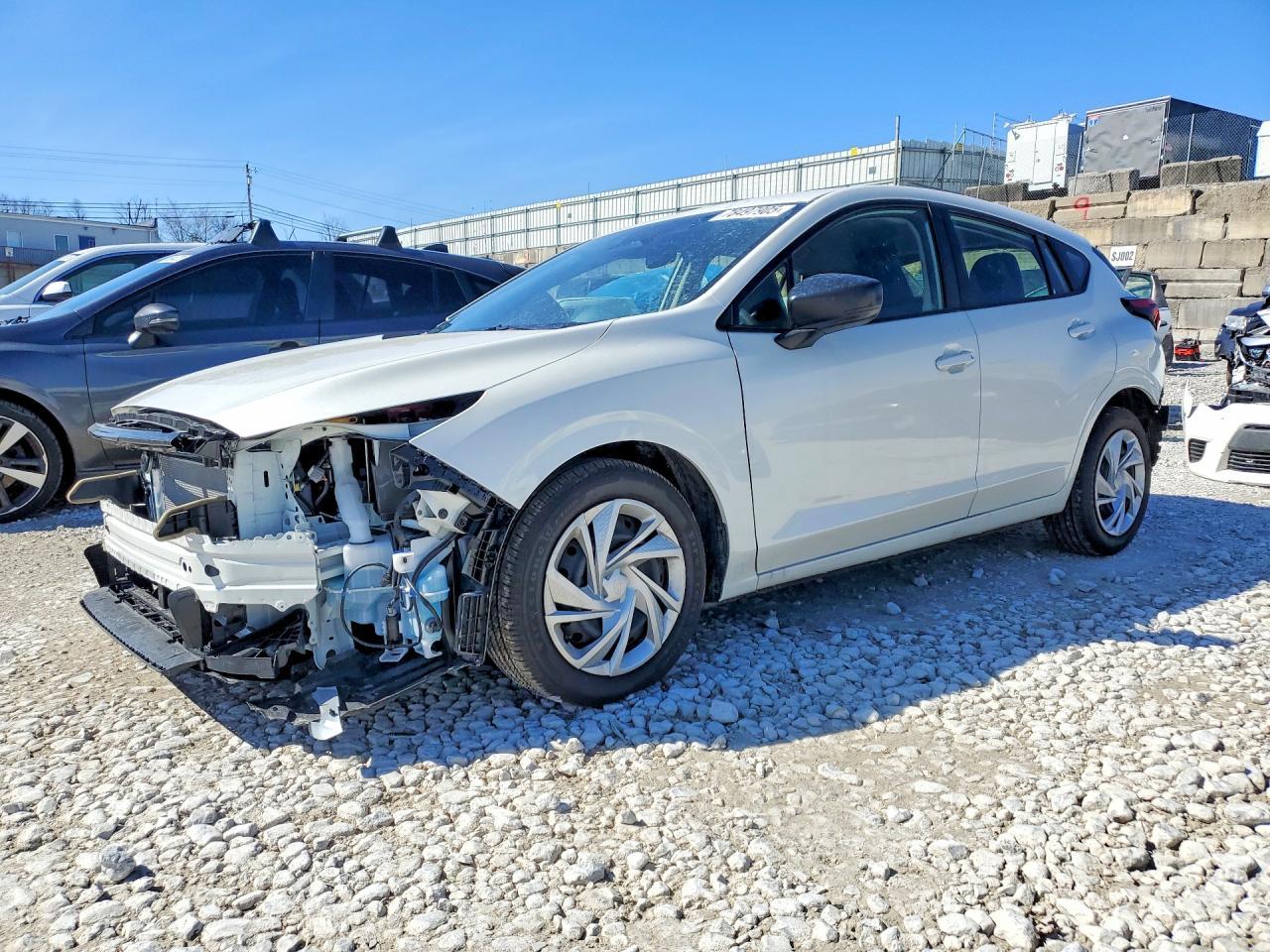 2025 Subaru Impreza