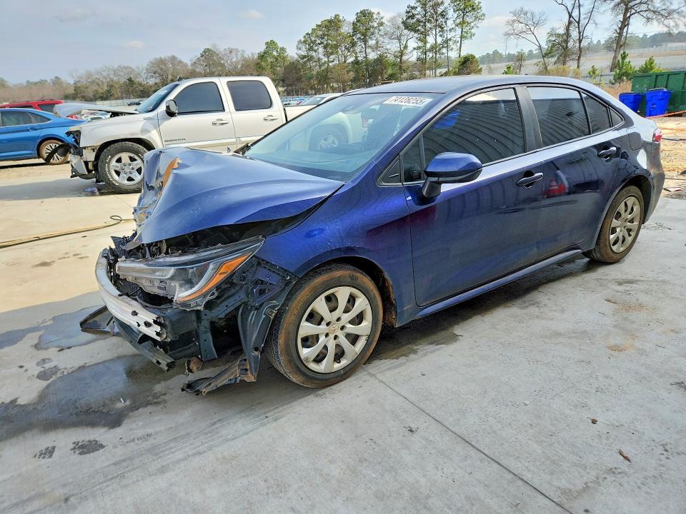 2020 Toyota Corolla le