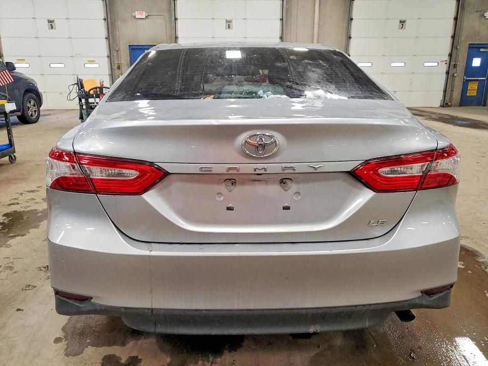 2018 Toyota Camry l