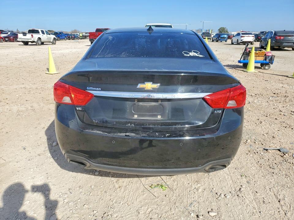 2015 Chevrolet Impala ltz
