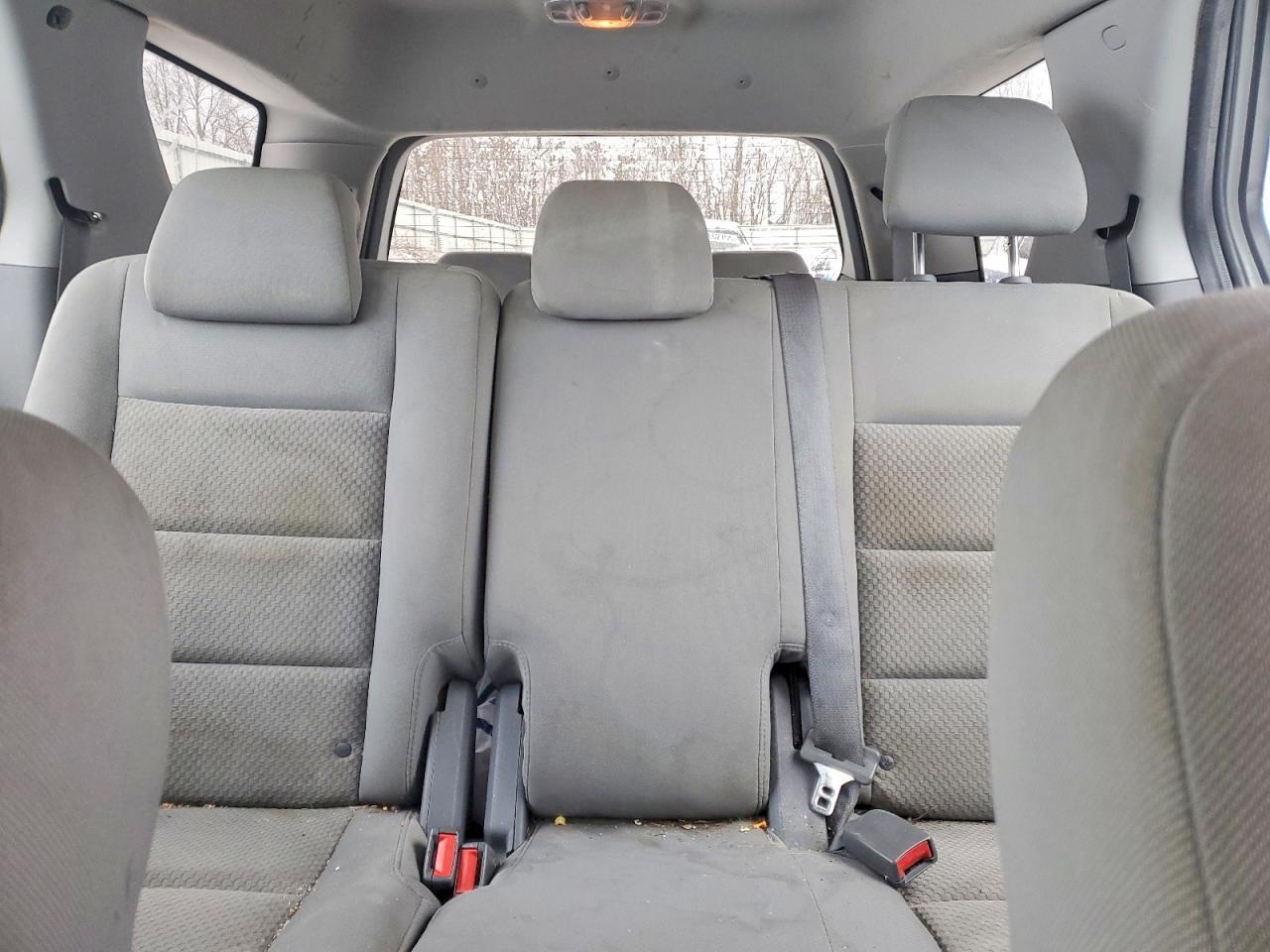 2007 Ford Freestyle sel