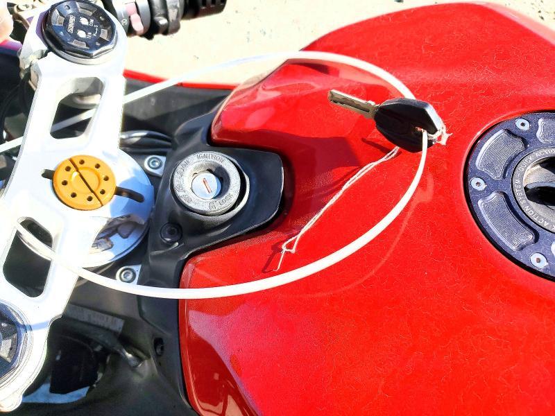 2016 Ducati Superbike 959 Panigale