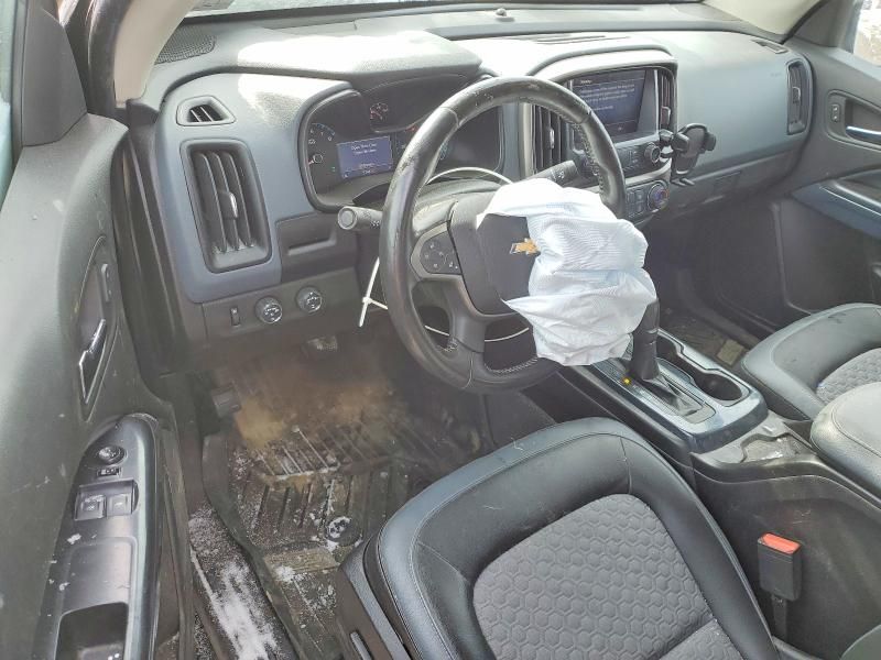 2019 Chevrolet Colorado Z71