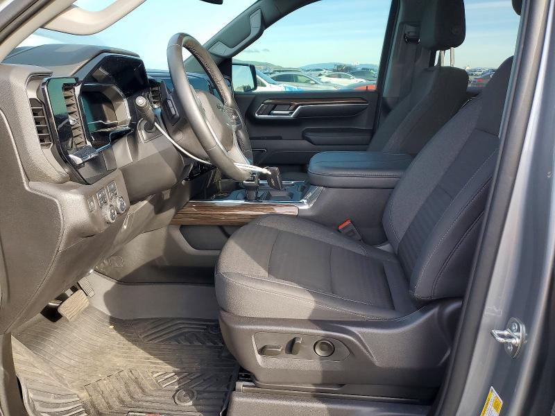 2024 Chevrolet Silverado K1500 RST