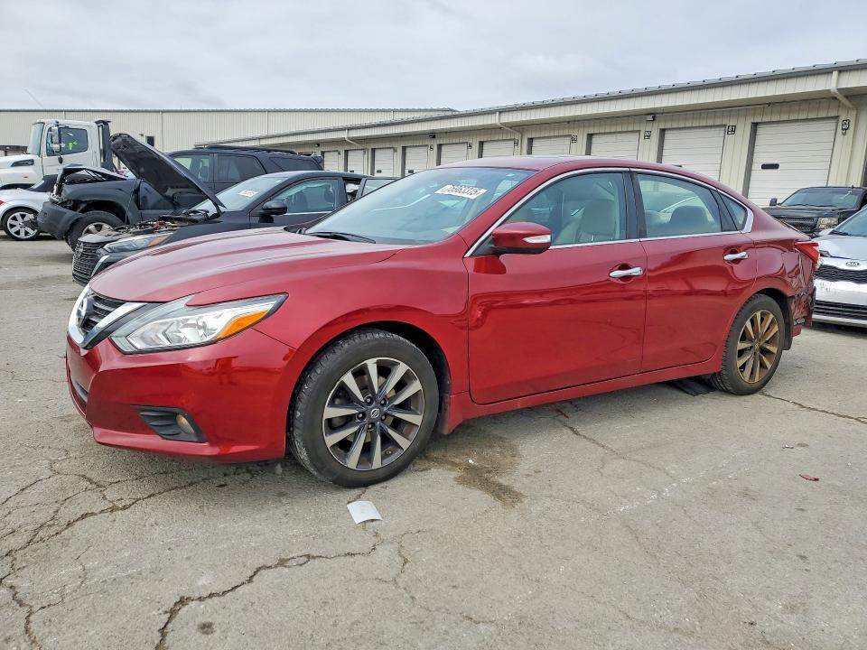 2017 Nissan Altima 2.5
