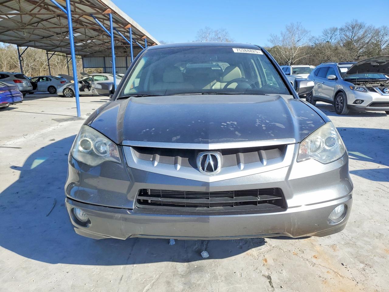 2009 Acura Rdx Technology
