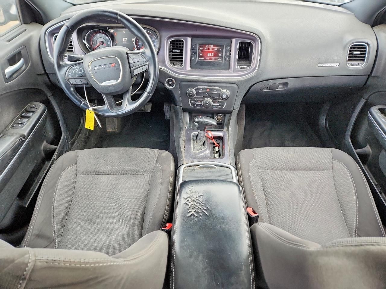 2015 Dodge Charger se