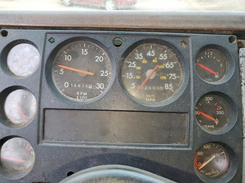 1997 Freightliner Cascadia Roll-off Container Truck