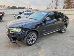 BMW salvage cars for sale: 2016 BMW X4 Xdrive28i