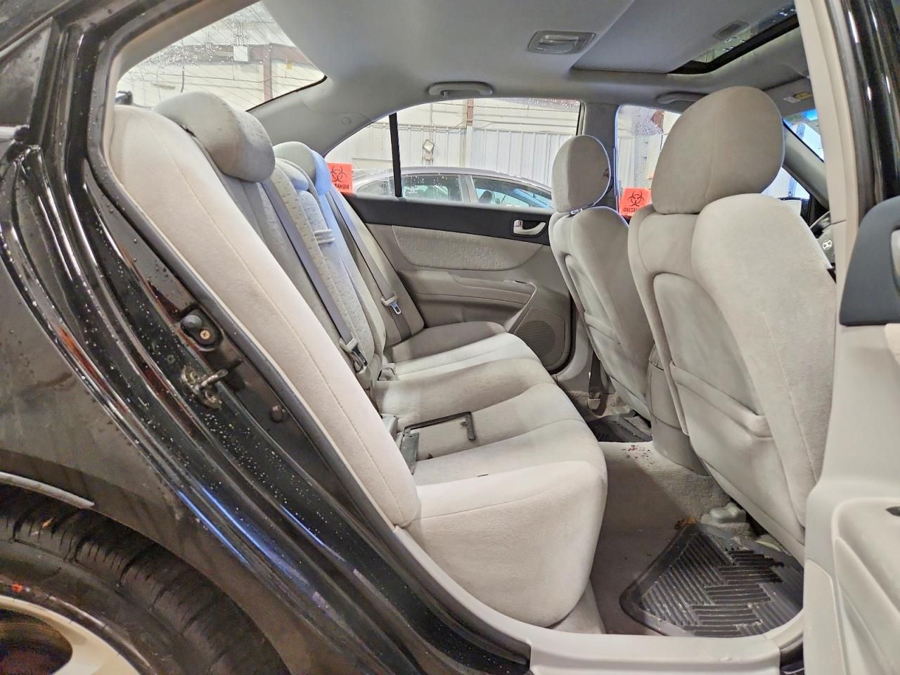 2007 Hyundai Sonata gls