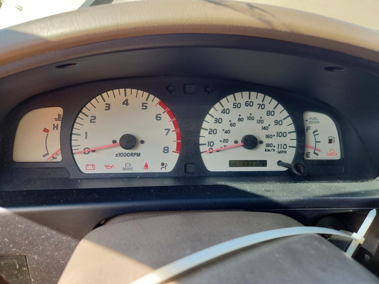 2003 Toyota Tacoma Prerunner