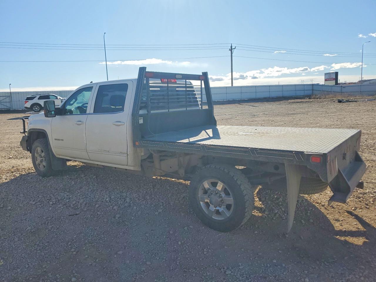 2019 GMC Sierra HD Flatbed Truck