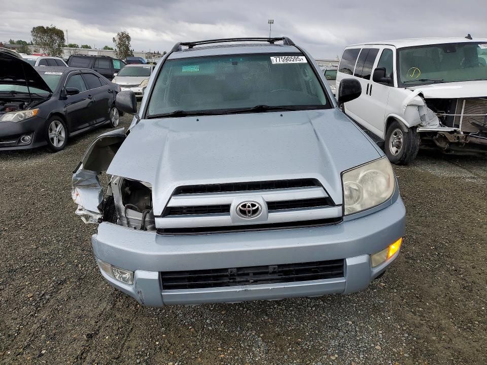2004 Toyota 4runner SR5