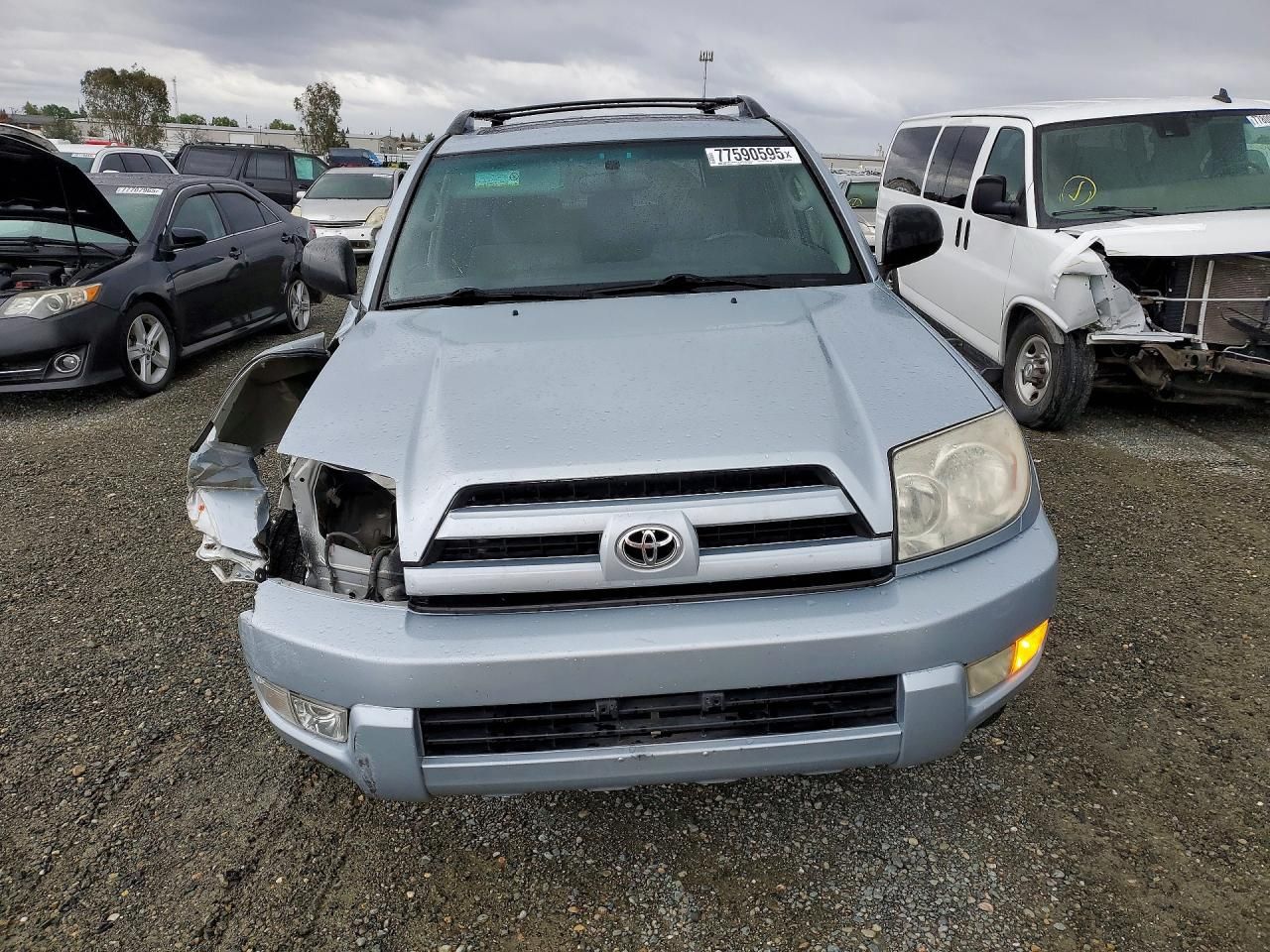 2004 Toyota 4runner SR5