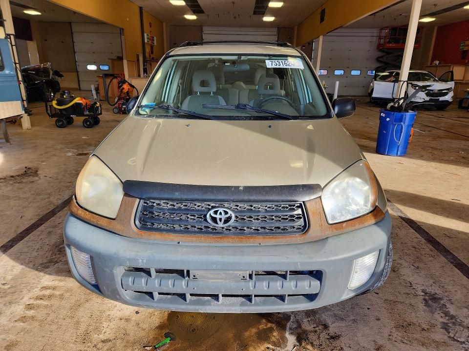 2003 Toyota Rav4