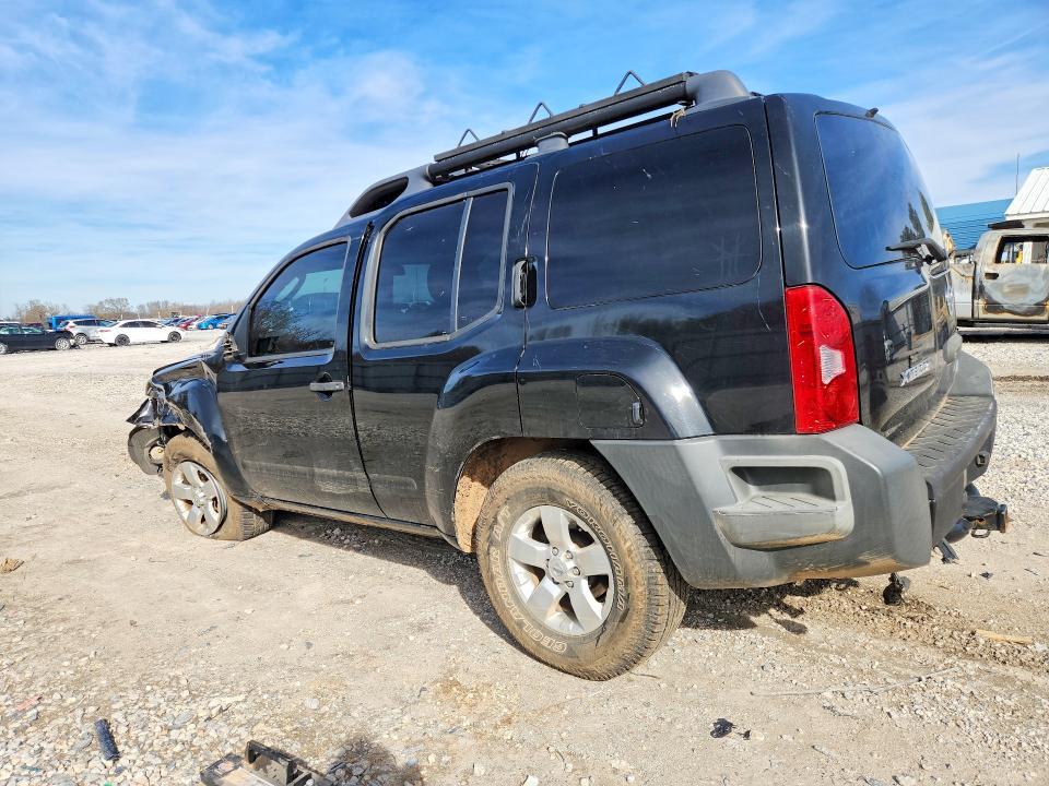 2009 Nissan Xterra off Road